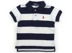 【ポロラルフローレン/POLORALPHLAUREN】ポロシャツ 80サイズ 男の子【子供服・ベビー服】（1858096）