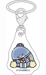 【中古】キーホルダー タキシードサム 「はぴだんぶい めじるしチャーム 02.グラフアートイラスト」