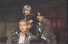 StrayKids LeeKnow/Hyunjin/FELIX IN生 ユニット