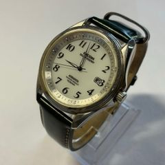 【稼働品】RICHO/リコー/ATRANTA/ソーラー充電　【A197】