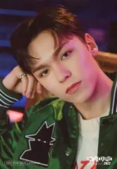 【中古】生写真(男性) SEVENTEEN/VERNON(バーノン)/「SEVENTEEN museum 2022」先着入場特典ブロマイド＜後期＞