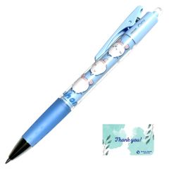 サンスター文具 古本屋 ボールペン (油性ブラック 0.7mm)  S4656920 パイロット Design collection opt.ボールペン RPJセット  BPスカイブルー 263