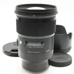 2025年最新】SIGMA 50mm F1.4 dg hsm artの人気アイテム - メルカリ