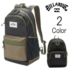 ビラボン Billabong メンズ SCALLOP BACKPACK バックパック リュック bf012951 【SALE】