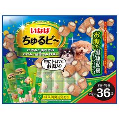 ２箱　箱のまま配送　ちゅーるポケット　とりささみ　犬用　10g×20袋　いなば Amazon | いなば ちゅ~るポケット とりささみ 10g×20袋 | いなば