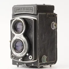 d*7様 【ジャンク】Rolleicord Art Deco ローライコードアー Yahoo!オークション -「ジャンク ローライコード」の落札相場