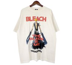 シュガーパンチ THE SUGAR PUNCH 25SS 【 TBLM24AM001 BLEACH S/S T-Shirt ICHIGO 】 プリント Tシャツ　39918