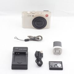 ■美品■ LEICA ライカ デジタルカメラ ライカC Typ 112 ライトゴールド