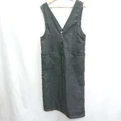 ◇ CIAOPANIC TYPY チャオパニックティピー ロング丈 ワンピース サイズONE ブラック レディース E  【1406180070557】