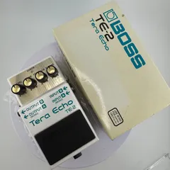 2025年最新】boss te 2の人気アイテム - メルカリ