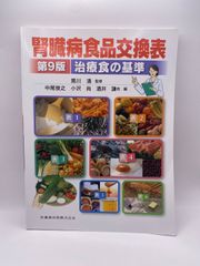腎臓病食品交換表 第9版 治療食の基準