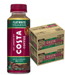 コカ・コーラ コスタ フラットホワイト 265ml×48本/2ケース