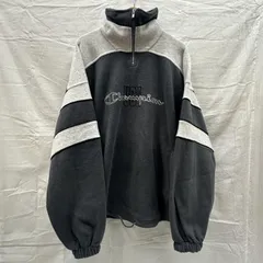 Champion チャンピオン ジャケット、上着 ジャンパー、ブルゾン フリース ジャケット ハーフジップ プルオーバー