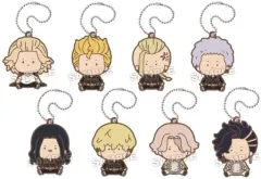 【中古】雑貨 全8種セット 「ちゃびちゃび 東京リベンジャーズ ラバーキーホルダー」