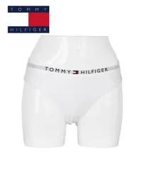 新品 未使用 並行輸入 TOMMY HILFIGER トミー ヒルフィガー 下着 TH ORIGINAL BIKINI レディース ショーツ 518611【メール便】 ホワイト