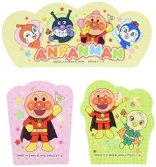 バンダイ バランセット アンパンマン 3種類×5枚入り 2353754 日本製