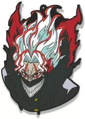 【中古】キーホルダー オカルン(変身) ビッグヘッドラバーキーホルダー 「ダンダダン」