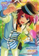 【中古】アニメ系トレカ BOX07[プロモーションカード]：朱桜司/[BOX購入特典]