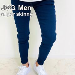 JGG.Men ジェギングメン　サルエルパンツ　スウェットパンツ　km JEGGINGMEN ジェギングメン サルエルパンツ スキニーパンツ
