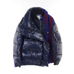 41978★秋 Sacai サカイ ダウンベスト ラムファー レディース 2 2025年最新】sacai レディース ダウンジャケットの人気アイテム