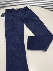 ポロ ラルフローレン◆メンズ コーデュロイパンツ POLO GOLF ネイビー レトロ