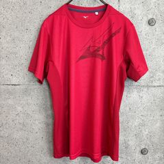 OAKLEY Tシャツ 赤 - メルカリ
