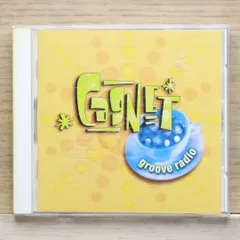 国内盤CD★/CAGNET featuring Anna■ グルーヴ レイディオ 【TOCP50041/4988006139626】L24498