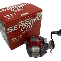 ダイワ　シーボーグ　270MM シーボーグ 270MM｜＠ベリーネット 日本最大新品中古釣具WEBショップ