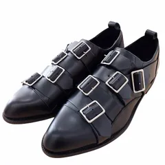2025年最新】COMME des GARCONS ローファー・革靴の人気アイテム
