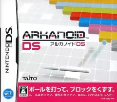【中古】ニンテンドーDSソフト アルカノイドDS