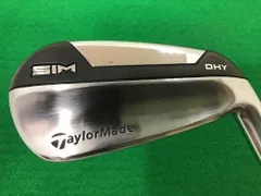 SIM DHY 3番　3u SIM DHY | SIM DHY | TaylorMade Golf | テーラーメイド ゴルフ