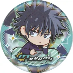 【中古】バッジ・ピンズ 伏黒恵 「呪術廻戦 キャラばんちょうこう缶バッジ」