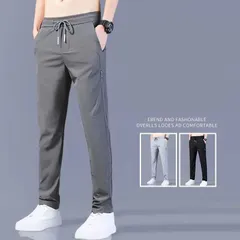 スポーツズボン メンズ ズボン 薄手 スポーツウェア ウエストゴム ボトムス スウェットパンツ カジュアルズボン 長ズボン 春夏xuanya14bjr