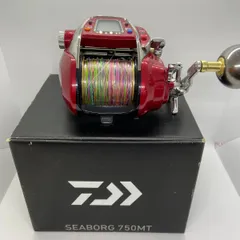 ダイワ SEABORG 750MT シーボーグ 電動リール