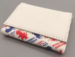 [Used] Storage/Portable Item: Collideon & Millideon TREASURED WAY HOME Card Case "Pokémon"