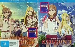 2024年最新】とある科学の超電磁砲t blu-rayの人気アイテム - メルカリ