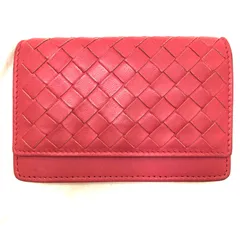 ⭐美品⭐Ｂｏｔｔｅｇａ　Ｖｅｎｅｔａ　ボッテガベネタ　イントレチャート　カードケース　名刺入れ