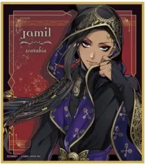 【中古】紙製品 ジャミル・バイパー 「ディズニー ツイステッドワンダーランド トレーディングミニ色紙 式典服 vol.2」