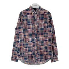 WAREHOUSE ウエアハウス ネルシャツ M WAREHOUSE ネルシャツ No.WHS-3104A 