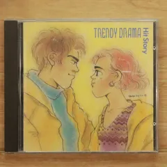 国内盤CD★テレビ主題歌/TV Theme Songs■ トレンディー・ドラマ・ヒット・ストーリー 【SMJ9335/4988009256924】I21676