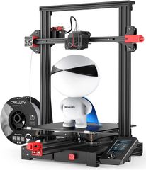 【未使用品】3Dプリンター Creality「Ender-3 MaxNeo」日本語説明書付き 造形サイズ/300×300×320mm (092)