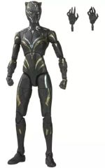 【中古】フィギュア ブラックパンサー 「ブラックパンサー/ワカンダ・フォーエバー」 マーベル・レジェンド 6インチ・アクションフィギュア