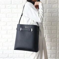 カルバンクライン ショルダーバッグ レディース CALVIN KLEIN HOBO BAG ホーボーバッグ CKロゴ K60K609904