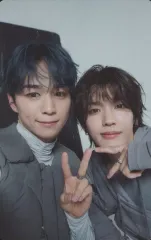 【中古】コレクションカード(男性) INI/後藤威尊・高塚大夢/CD「THE ORIGIN」(Winning ver.)(YRCS-95129)初回プレス限定封入特典ユニットトレーディングカード