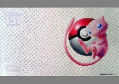 海外版サプライ ミュウ mythical プレイマット ラバーマット プレマ 海外版サプライ ミュウ mythical プレイマット ラバーマット