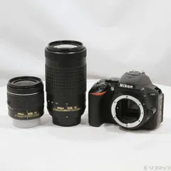 2025年最新】d5600 nikon ダブルズームキットの人気アイテム - メルカリ