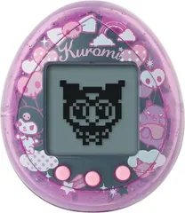 【新品】【Kuromi ver.】My Melody & Kuromi Tamagotchi Kuromi ver.　マイメロディ＆クロミ たまごっちnano サンリオ キャラクター