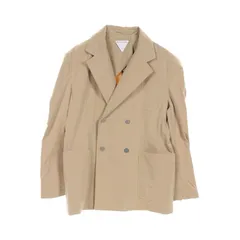 ボッテガヴェネタ BOTTEGA VENETA テーラードジャケット 686164 ナイロン コート メンズ Used Aのサムネイル