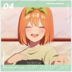 [중고] 머그컵·탕만 나카노 요바 B [영화 오등분의 신부 트레이딩 장면사 아크릴 코스터]