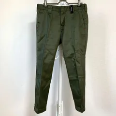 ベドウィン ディッキーズ BEDWIN × DICKIES チノパン ワークパンツ 2 size M 12AW-4226L